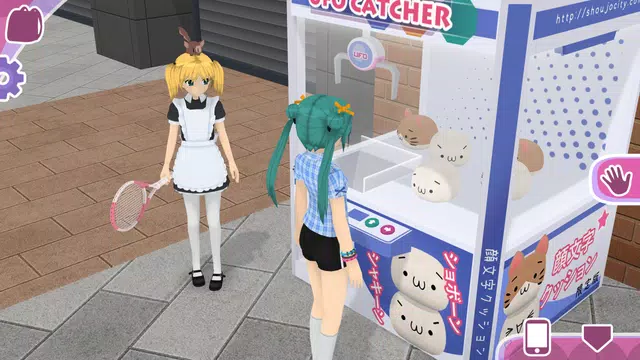 Screenshot 5 for Shoujo City 3D