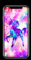 unicorn WALLPAPERS and cute bakcgrounds تصوير الشاشة 3