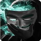 Anonymous tapety ikona