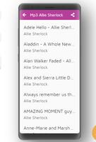Allie Sherlock screenshot 1