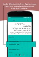Hafalan Surat Al-Muthoffifin M imagem de tela 2