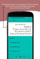 Hafalan Surat Al-Muthoffifin M imagem de tela 3
