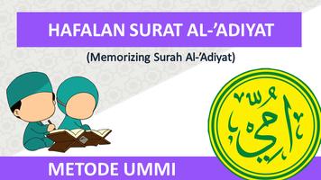 Hafalan Surat Al-Adiyat - Ummi Cartaz