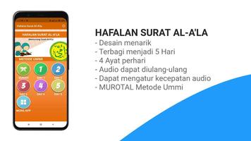 Hafalan Surat Al-A'la Metode U Cartaz