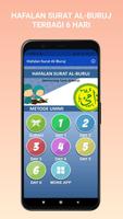 Hafalan Surat Al-Buruj Metode Ummi - Memorizing ảnh chụp màn hình 1