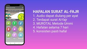 Hafalan Surat Al-Fajr Metode U Cartaz
