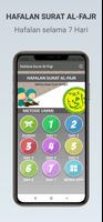 Hafalan Surat Al-Fajr Metode U imagem de tela 1
