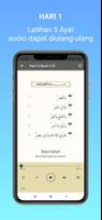 Hafalan Surat Al-Fajr Metode U imagem de tela 3