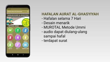 Hafalan Surat Al-Ghasyiyah Met Cartaz