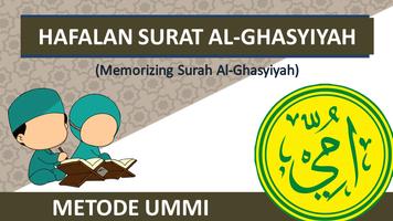 Hafalan Surat Al-Ghasyiyah Met imagem de tela 1