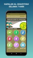 Hafalan Surat Al-Ghasyiyah Met imagem de tela 2