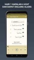 Hafalan Surat Al-Ghasyiyah Met imagem de tela 3