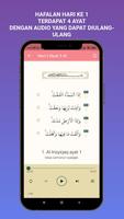 Hafalan Surat Al-Insyiqaq Meto imagem de tela 2