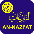 Hafalan Surat An Nazi'at Metod ícone