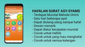 Hafalan Surat Asy-Syams Cartaz
