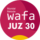 Murottal Metode Wafa Juz 30 APK