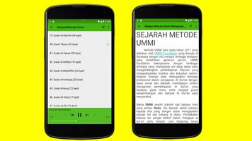 Murottal Metode Ummi Juz 30 screenshot 3