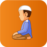Buku Panduan Sholat Muslim ícone