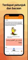 Buku Panduan Sholat Muslim ảnh chụp màn hình 2