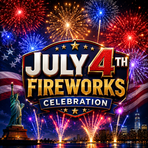 Fireworks Play Show Simulator