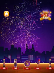 Скачать Fireworks Light Show Simulator XAPK