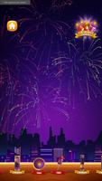 Fireworks Light Show Simulator Ekran Görüntüsü 1
