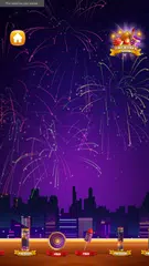 Скачать Fireworks Light Show Simulator XAPK