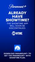 SHOWTIME captura de pantalla 1