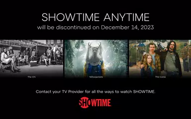 Showtime Anytime APK download