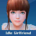 Icona Idle Girlfriend
