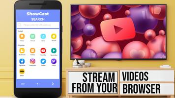 ShowCast screenshot 2