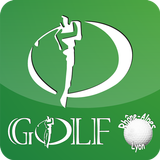 Golf Rhône-Alpes 图标