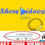 show videos views