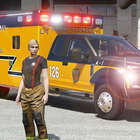 112  Ambulans Simülasyonu Hasta Taşıma ícone