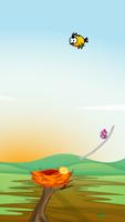 Free Egg Hunt Game Save the Egg before Egg Toss Plakat