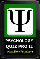 Psychology Quiz Pro II capture d'écran 2