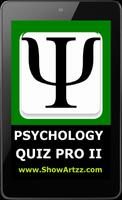 Psychology Quiz Pro II capture d'écran 1