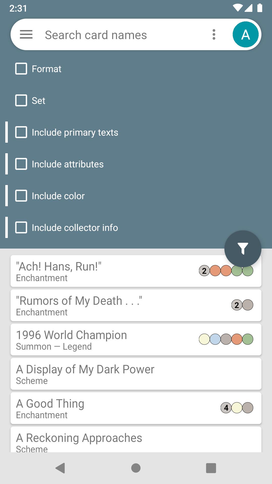 MTG Assistant for Android - APK Download