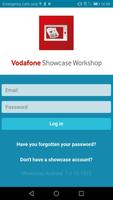 Vodafone Showcase ポスター