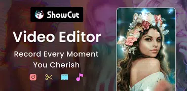 Video Editor & Maker - ShowCut