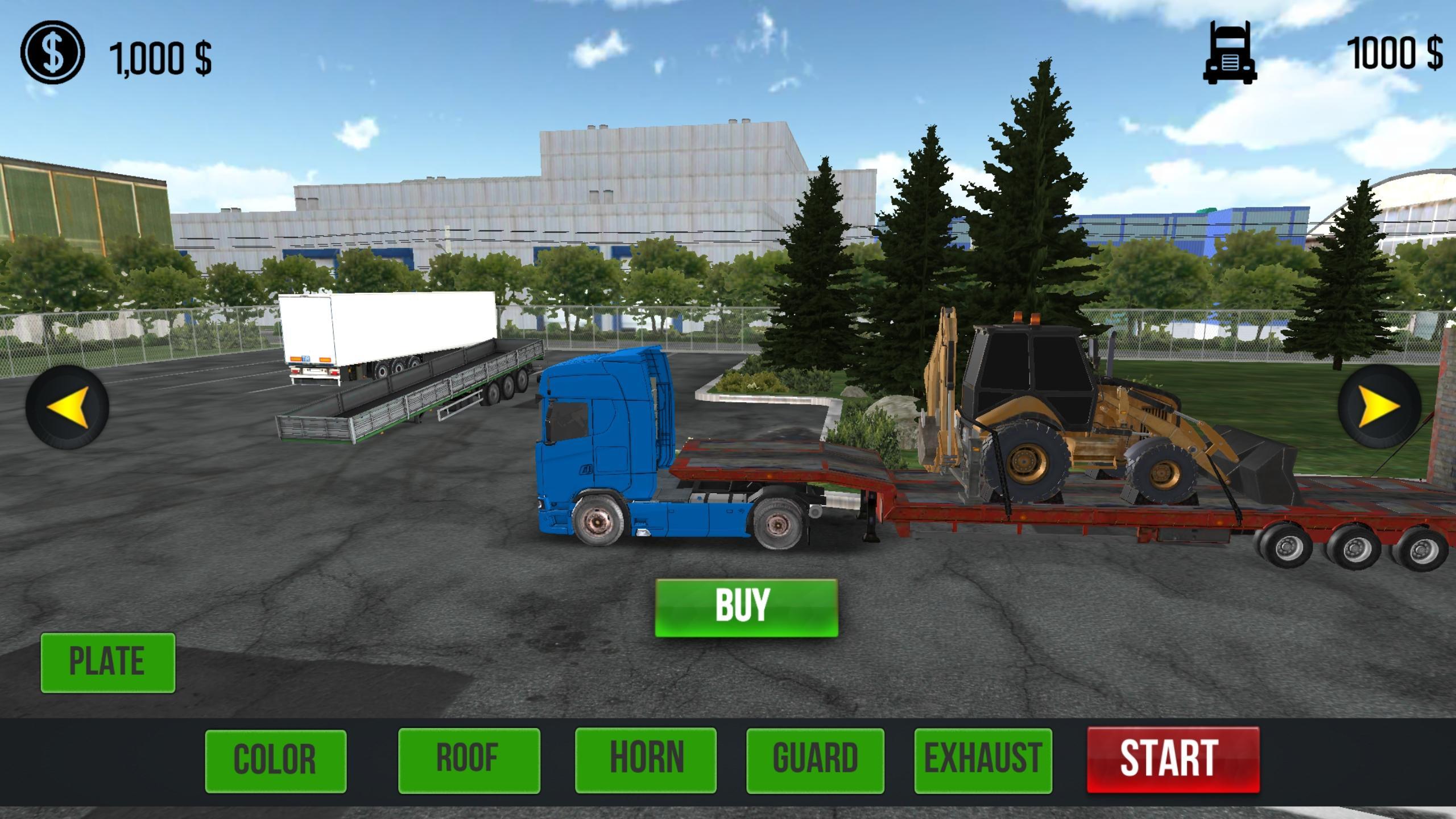 Truck Simulator 2020 for Android APK Download