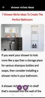 shower niches スクリーンショット 2