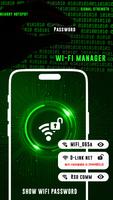 Show WiFi Password & Hotspot Cartaz