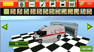112 Ambulans Oyunu capture d'écran 1