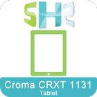 Showhow2 for Croma CRXT 1131 icône