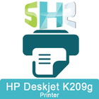 Showhow2 for  HP DeskJet K209g icône