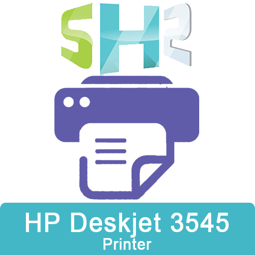 Showhow2 for HP Deskjet 3545