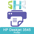 Showhow2 for HP Deskjet 3545 icône