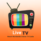 Live TV Guide icône