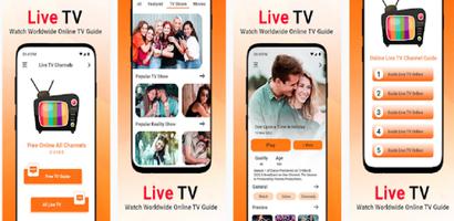Live TV Guide screenshot 2